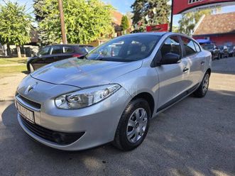 renault fluence 1.6 16v.