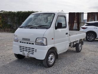 2001 suzuki carry