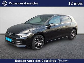 golf 1.5 ehybrid 204 dsg6