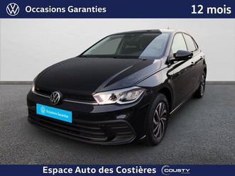 polo 1.0 tsi 95 s&s bvm5