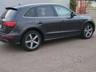 audi q5 s line fevereiro/16