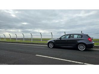 bmw 116 e87 - 122cv outubro/08