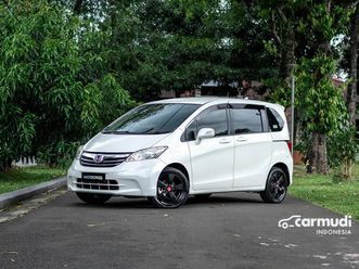 2012 honda freed 1.5 s mpv