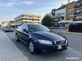 volvo s80 ii manualna skrzynia, oryginalny lakier katowice - sprzedajemy.pl