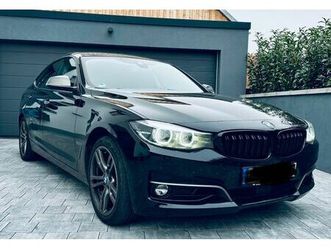 bmw 320i gran turismo xdrive sport-aut. hud ahk led
