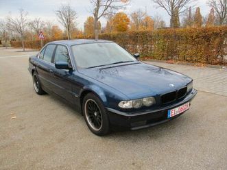 bmw e38 740i