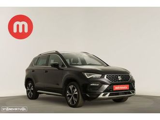 seat ateca 1.5 tsi xperience dsg