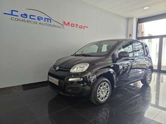 fiat panda 1.0 hybrid