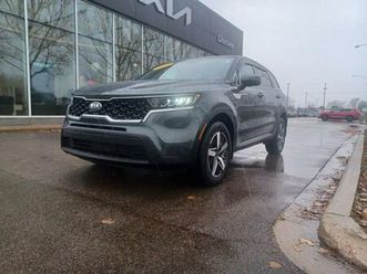 used 2021 kia sorento lx+
