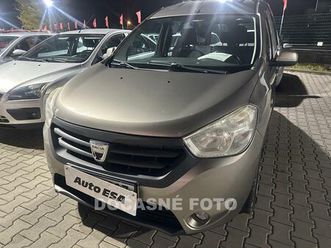 dacia dokker 1.2tce mpv - mpv benzin
