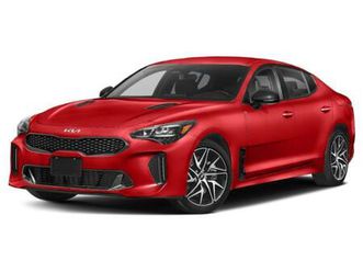 2023 kia stinger gt-line
