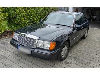 mercedes e 220 / w 124