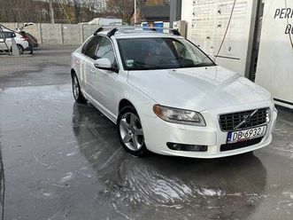volvo s80 20f lpg wersja skandynawska polecam walbrzych - sprzedajemy.pl