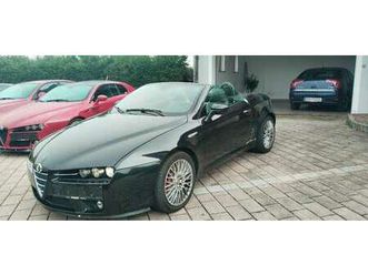 alfa romeo spider 939/exd1b/34