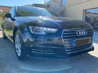 audi a4 avant 190cv julho/16