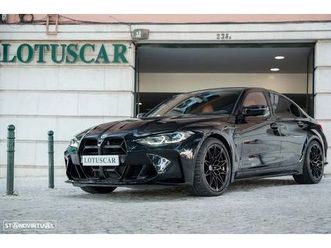 bmw m3 competition xdrive