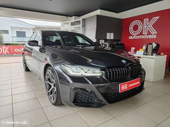 bmw 530 e pack m