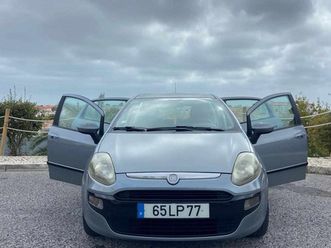fiat punto 1.2, 77cv