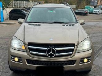 gl 320 cdi 4 matic* model 2008* ahk* 7 sitzer