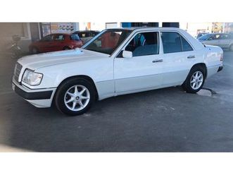 w124 300d mercedes