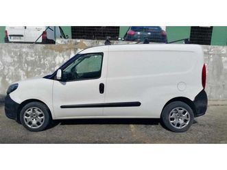 fiat doblò 1.6 multijet, 95cv