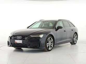 a6 1ª serie avant 40 2.0 tdi mhev 12v s line edition quattro s-tronic