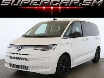 multivan 7ª '21-> multivan 2.0 tdi 150cv dsg style