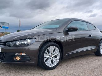 volkswagen scirocco 2.0 tdi bmt by rline