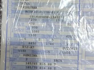 vând logan benzină break