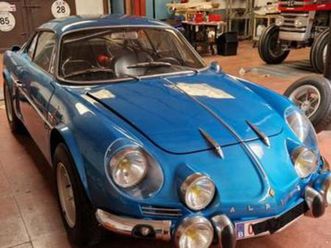 ② alpine a110 gordini 1300 g ! parfait état ! ! ! — alpine — 2ememain