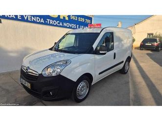 opel combo 1.6 cdti 105cv iva dedutivel