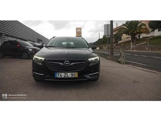opel insignia 1.6 cdti, 110cv