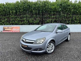 opel astra gtc 1.3 cdti