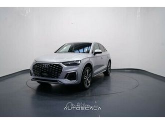 spb 50 tfsi e quattro s tronic s line