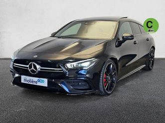 35 amg shooting brake 4matic+ 225 kw (306 cv)