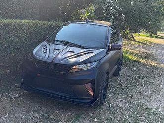 aixam gto performance metamorphosis