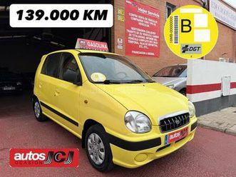 hyundai - atos 1.0i gls