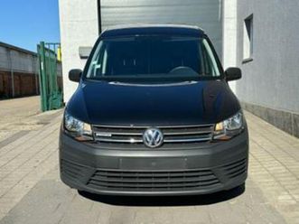 ② vw caddy 1.4 tgi cng+essence 2020 garantie 1 an 92000 km tva — camionnettes & utilitaires — 2ememain