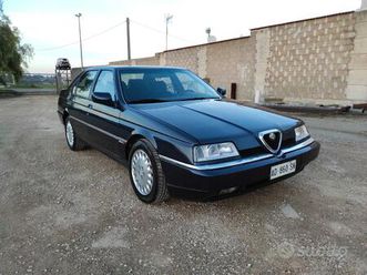 alfa 164 v6 turbo super asi