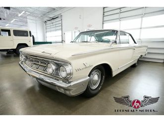 1963 mercury marauder