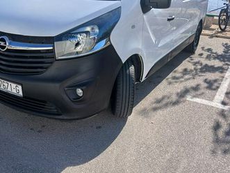 opel vivaro l1h1 1,6 cdti 2,9t start/stop, 2016 god.