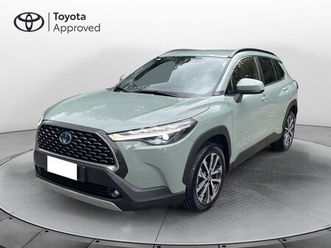 2.0 hybrid 197 cv e-cvt trend venduta