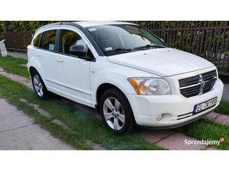 dodge caliber lódź - sprzedajemy.pl