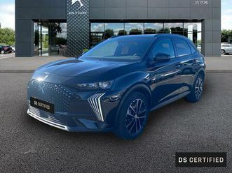 crossback e-tense 225ch edition france
