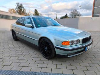bmw 735i a - e38