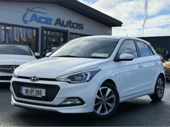 hyundai i20 active deluxe - 1.2 petrol - manual -