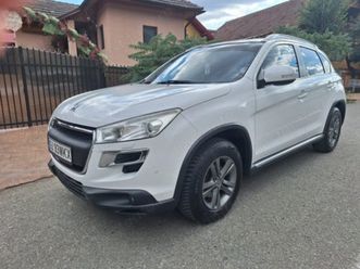 peugeot 4008 impecabil
