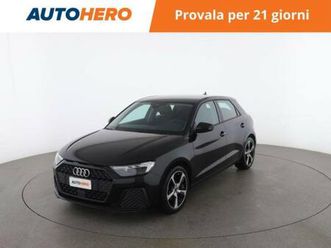 a1 2ª serie a1 spb 30 tfsi admired