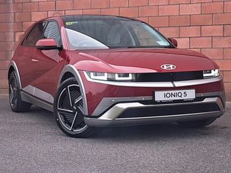 hyundai ioniq 5 platinum model 84k/wh battery with