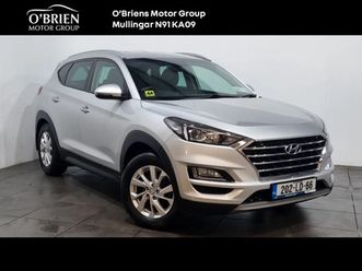hyundai tucson executive 5dr